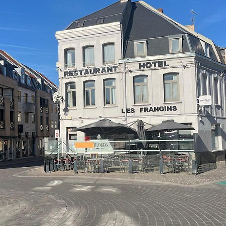 Hotel Les Frangins Saint-Omer  Exteriér fotografie